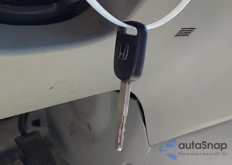 2007 Honda Odyssey Ex-L из США, поврежденный, VIN 5FNRL38707B064035